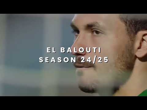     2024 2025 عبدالعزيز البلعوطي حارس مرمي البنك الاهلي