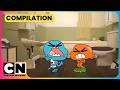 Gumball & Darwin Can’t Handle Growing Up🚨| The Amazing World Of Gumball⚽| Watch Cartoon | @cnindia 