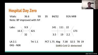 TexLa TRC Project ECHO October 29, 2020 Updates on COVID-19 Treatment in the ICU