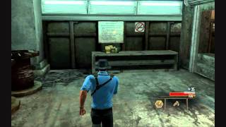 Alpha Protocol - Episode 3 (Gadgets and Boomsticks)