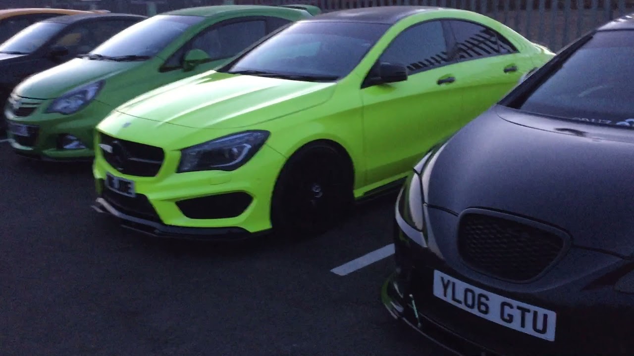 KANS Racing Bridlington/Carnaby Takeover Meet 28/08/21 M2UKFO