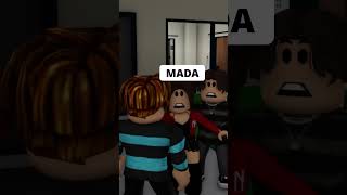 SHE CHEATED ON HIM IN ROBLOX AND THEN THIS HAPPENED(PART 2)..😥😳 #shorts