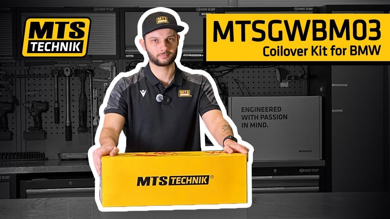 BMW E46 Coilover The Secret to Better Drifting & Handling - UPDATE!