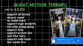 terbaru‼️am versi 4.5.174 terbaru 2023 || support all preset dan ada fitur baru‼️