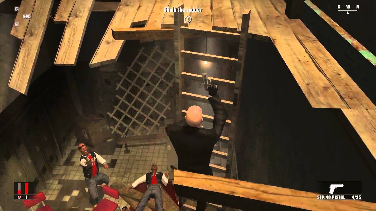 Fokktorin Tyyliin: Hitman Bloodmoney | UUDELLEENKOSTO | OSA 1|