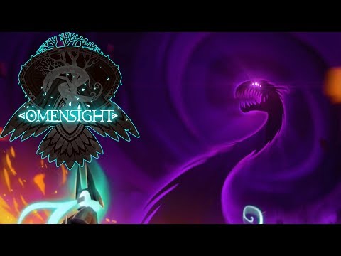 Omensight Обзор,Первый взгляд, Прохождение на русском