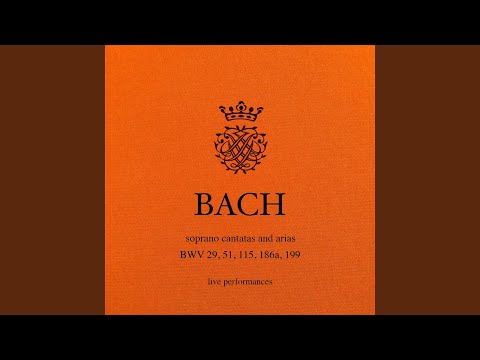 Смотреть «Wir danken dir, Gott, wir danken dir, BWV 29: V. Gedenk an uns mit deiner Liebe (Live)» на YouTube