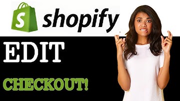 How To Edit And Customize Checkout Page In Shopify Easy Method (2025)