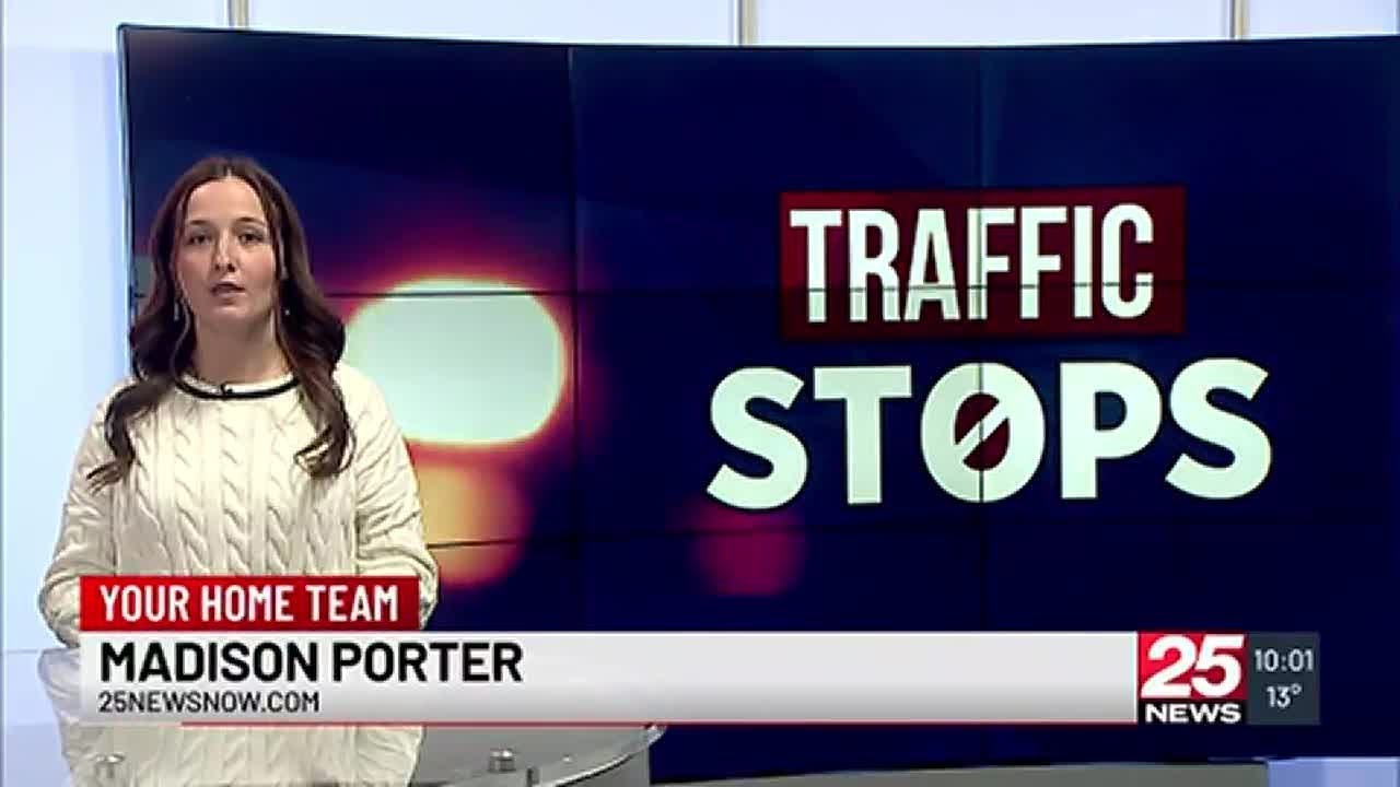 Peoria sheriff deputies make more traffic stops compared to recent years