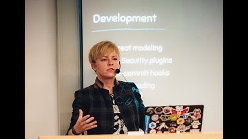 DevOpsDays Warsaw 2019 - Victoria Almazova - Best practices for securing CI/CD pipeline