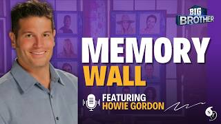 Big Brother s Howie Gordon Looks Back on the Secret Pairs Twist April Feud More