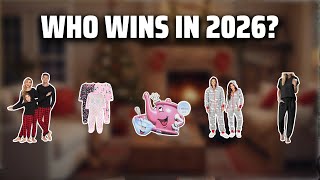 The Top 5 Best Pijamas De Navidad Familiar in 2026 - Must Watch Before Buying!