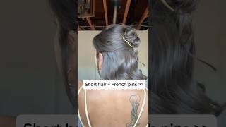 Obsessed with This Look: French Pin Magic! 🌟