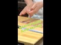 Making NIGIRI Slow Motion #shorts @tokyosushiacademyenglishcourse