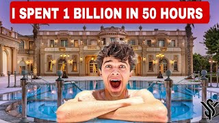 Brent Rivera spent 1 billion in just 50 hours!! #news  #billionaire #brentrivera @YouTubeStar7779