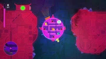 Lovers in a Dangerous Spacetime Ep.1: First Date