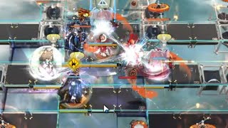 Arknights Damage reflection strats