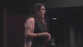 Famous Making Conscious Decisions in an Uninspired World | Sierra Cortes | TEDxFSU Profile