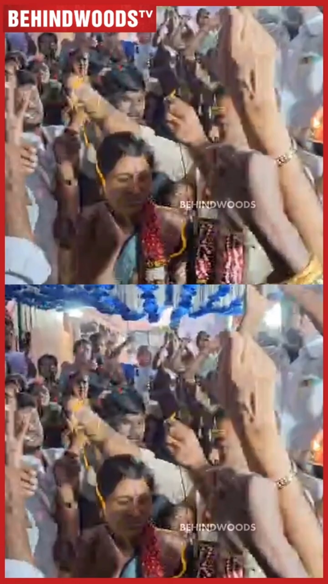 இறந்த அப்பா முன்னாடி கல்யாணம்...? மனதிடத்தோடு தாலி கட்டிய மகன்