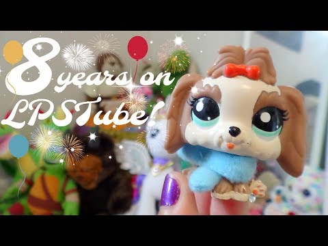 8th year anniversary