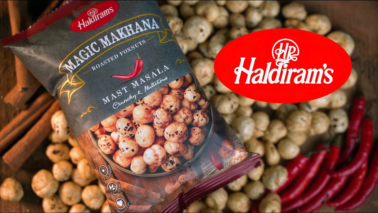Haldiram's Magic Makhana