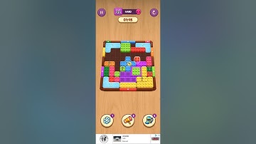 Wooden Slide Level 131 | Walkthrough