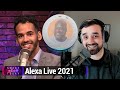Alexa (Ziggy) Live 2021 - Valve's Steam Deck, Google updates, Amazon's Alexa developer conference