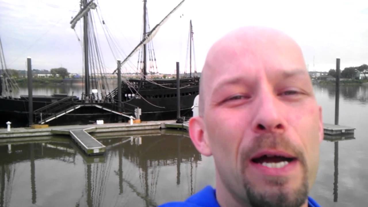 The Big Perm Show - Big Perm On The Waterfront - 9.17.2014