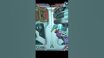 Ranked 1v3 clutch! #apexlegends #apexlegendsclips #gaming #gamingvideos #battleroyale #shorts