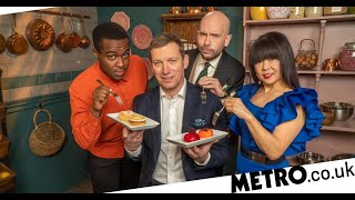 Where is Bake Off: The Professionals filmed?