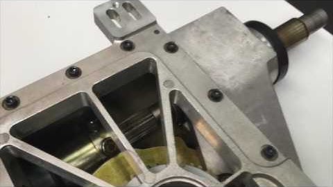 Side Mount Tool Changer Operation Video