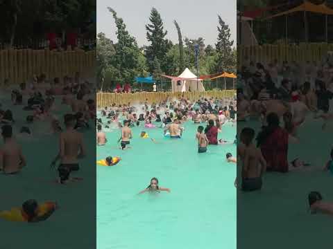 البحر الاصطناعي باتنة