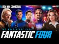 How Iron Man 2 may have set up FANTASTIC FOUR &amp; Connects it to Ant-Man 3 &amp; AVENGERS SECRET WARS