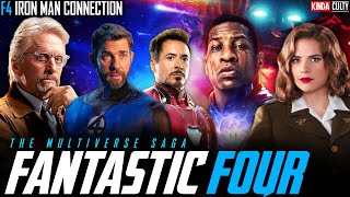 How Iron Man 2 may have set up FANTASTIC FOUR &amp; Connects it to Ant-Man 3 &amp; AVENGERS SECRET WARS