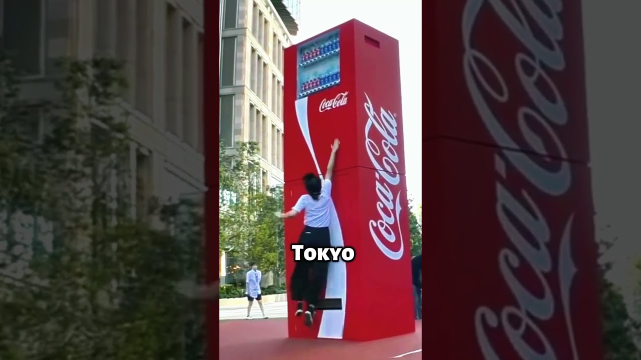 Самый умный маркетинговый ход Coca-Cola за всю историю.