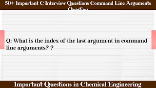 Famous MCQ Questions C Interview Questions Command Line Arguments with Answers Net Worth
