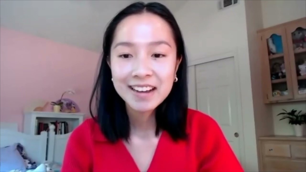 Keynote Address by Alexandra Huynh