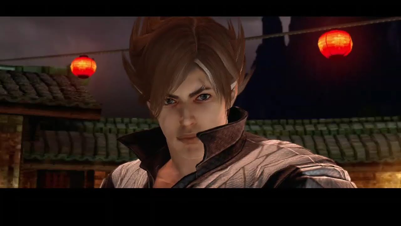 "Zafina Wants Smoke Now?"- TEKKEN 6 Scenario Campaign (Part 4)