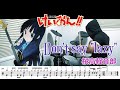 【ドラム譜面】Don't say "lazy" / 桜高軽音部(けいおん!! K-ON!!)ドラム 叩いてみた【DRUM COVER】
