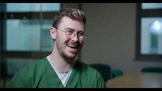 Meet our pharmacist, Joseph
