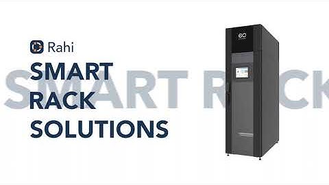 Rahi Smart Rack