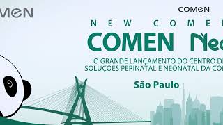 The Grand Launch of Comen's Neonatal Perinatal Center Solution in Sao Paulo