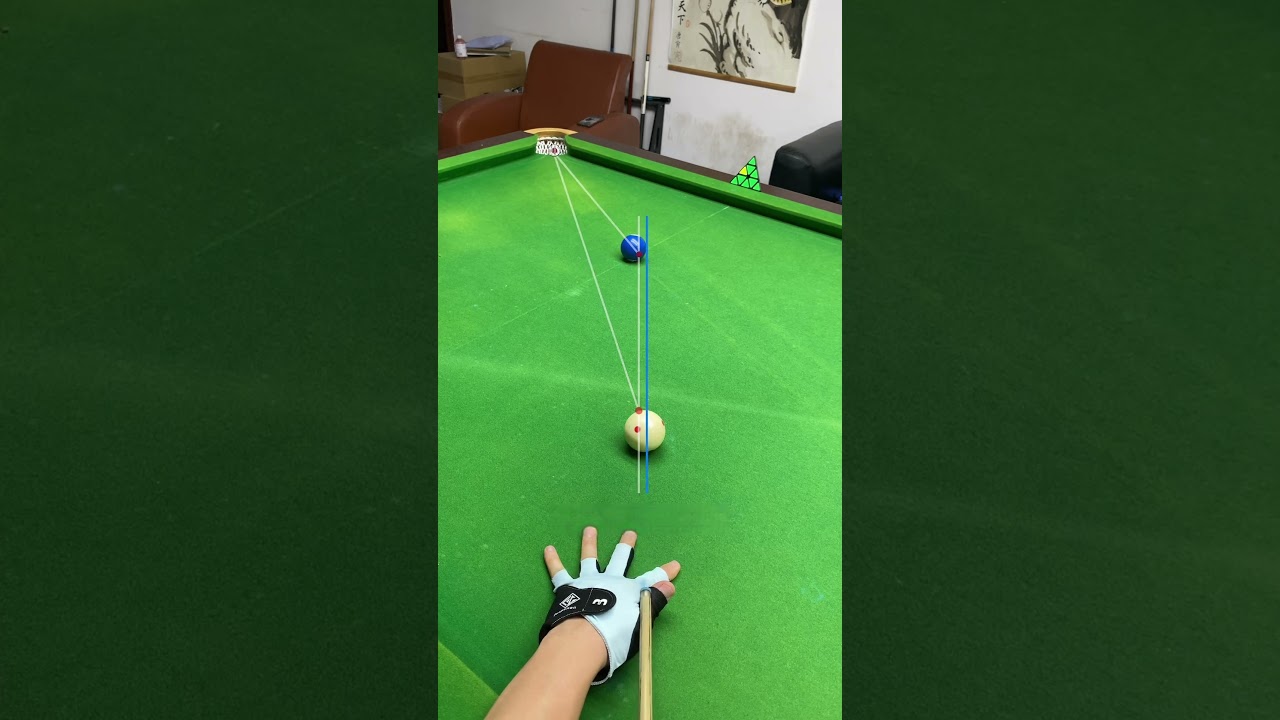 The Parallel Aiming Hack Connect the Dots 