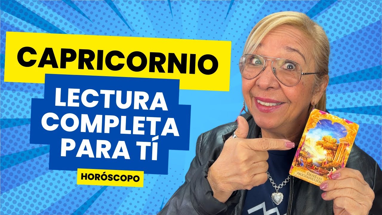 CAPRICORNIO! Se arrepiente de lo que te dijo! LLEGA SIN TU IMAGINARLO ...