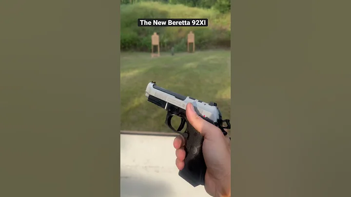 The new Beretta 92XI #beretta #short #shorts