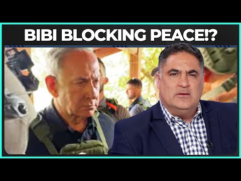 Is Netanyahu SABOTAGING