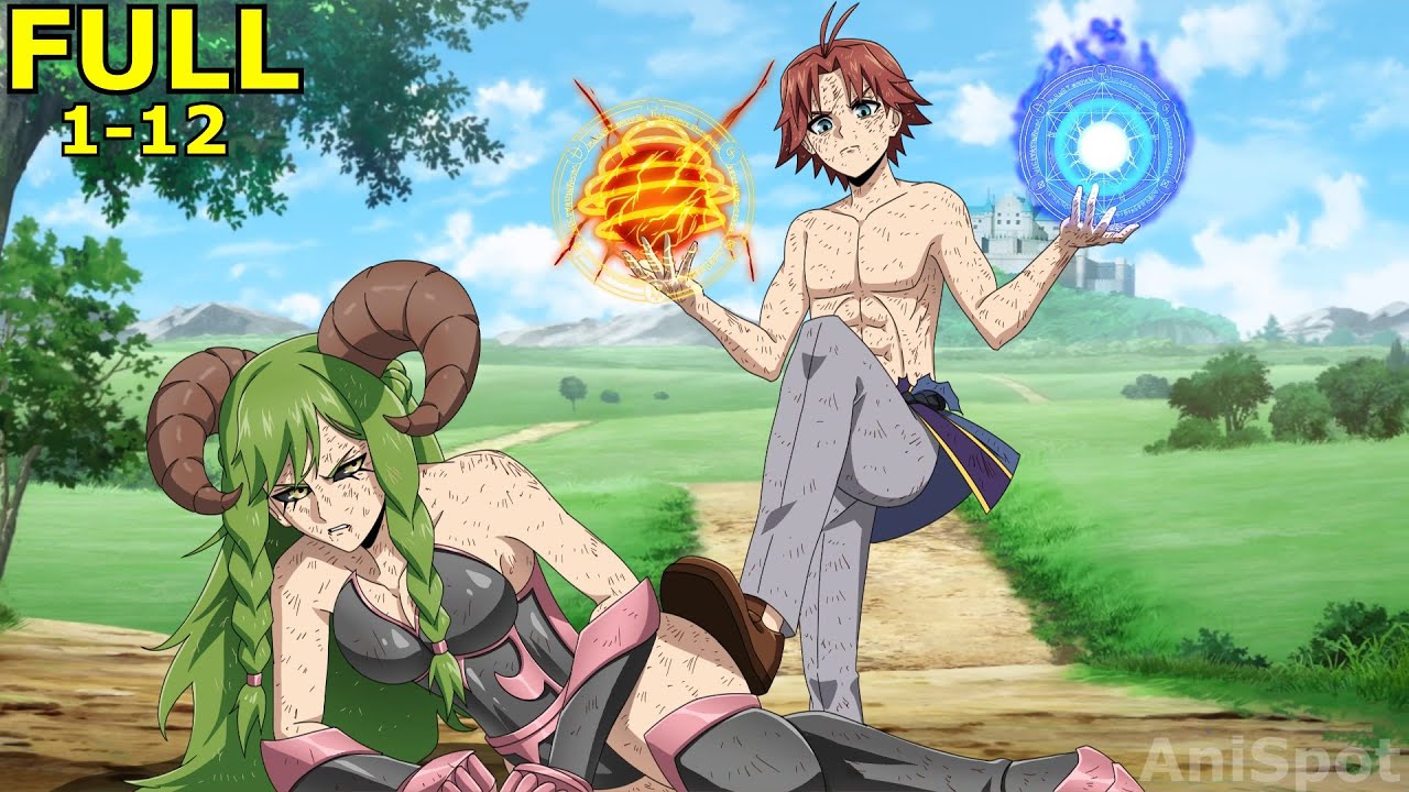 A Worthless Noble Awakens a God-Tier Magic Ability, Making Him the Strongest Sorcerer in the World