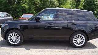 2018 Land Rover Range Rover EDISON NJ L18196