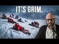Mount Everest Is Way More Dangerous Than You D Think 