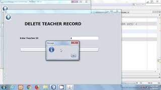 JAVA Netbeans in Hindi #61  |   School Management System Part 21